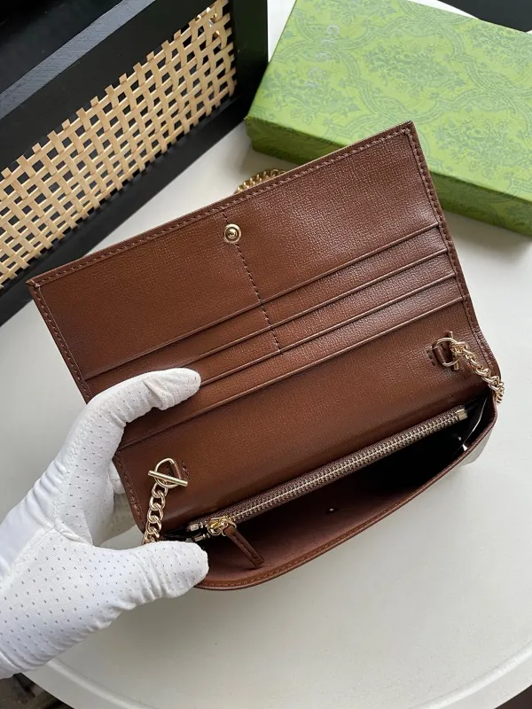 All Categories Official Website "Brand Women's Bags" Women's Bags 💙 GUCCI 2025 New GUCCI Crossbody Bag