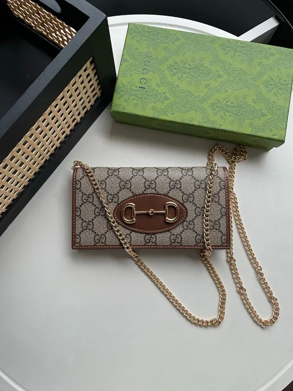 All Categories Official Website "Brand Women's Bags" Women's Bags 💙 GUCCI 2025 New GUCCI Crossbody Bag