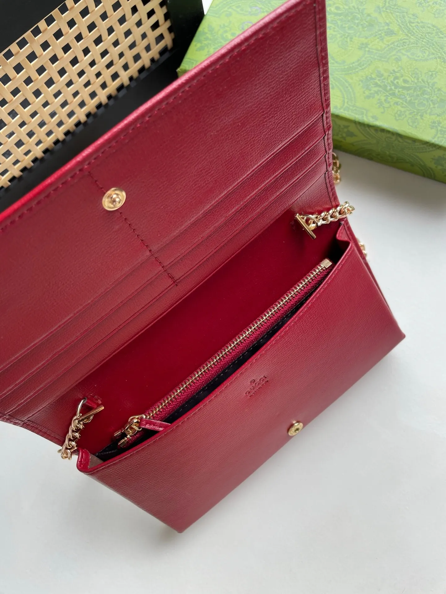 All Categories Official Website "Brand Women's Bags" Women's Bags 💙 GUCCI 2025 New GUCCI Crossbody Bag