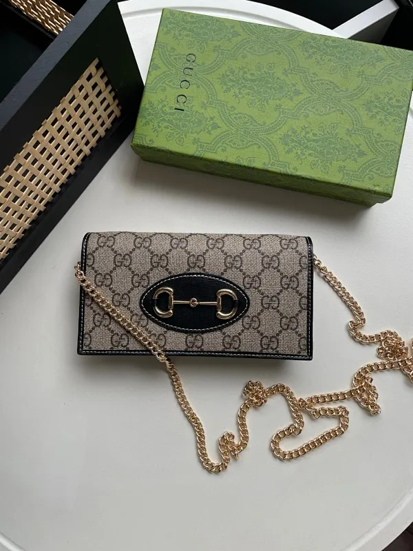 All Categories Official Website "Brand Women's Bags" Women's Bags 💙 GUCCI 2025 New GUCCI Crossbody Bag