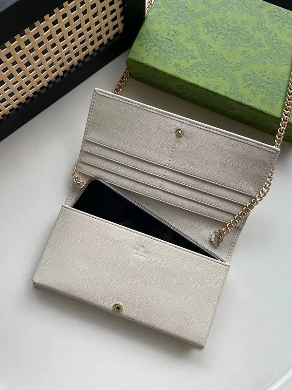 All Categories Official Website "Brand Women's Bags" Women's Bags 💙 GUCCI 2025 New GUCCI Crossbody Bag