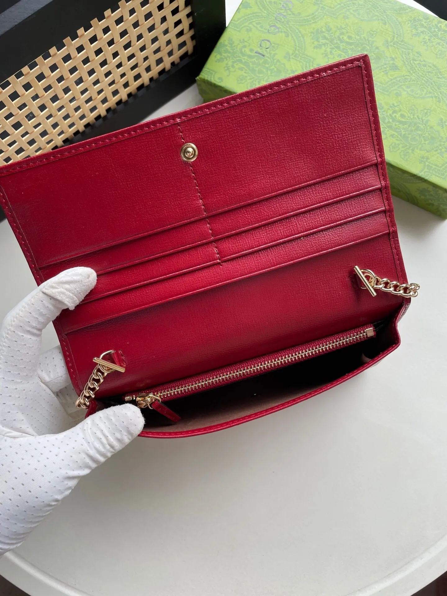 All Categories Official Website "Brand Women's Bags" Women's Bags 💙 GUCCI 2025 New GUCCI Crossbody Bag