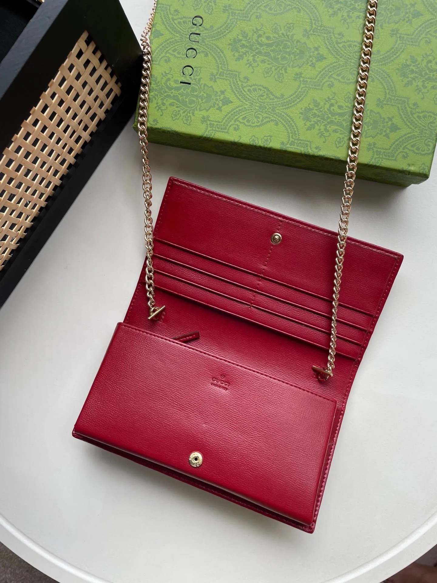 All Categories Official Website "Brand Women's Bags" Women's Bags 💙 GUCCI 2025 New GUCCI Crossbody Bag