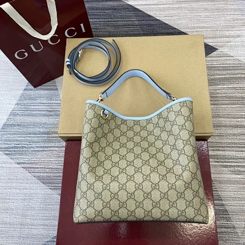 All Categories Official Website "Brand Women's Bags" Women's Bags 💙 GUCCI 2025 New GUCCI Crossbody Bag
