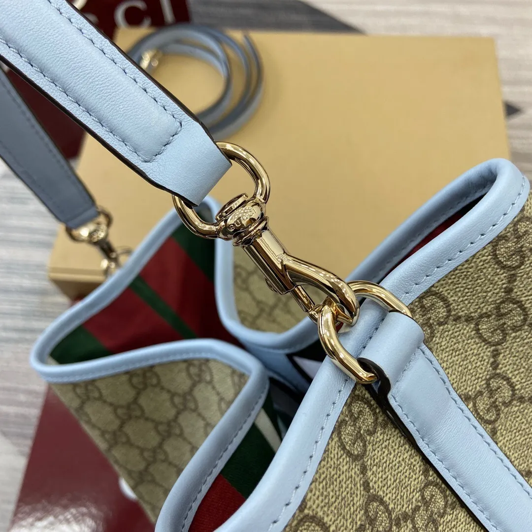 All Categories Official Website "Brand Women's Bags" Women's Bags 💙 GUCCI 2025 New GUCCI Crossbody Bag