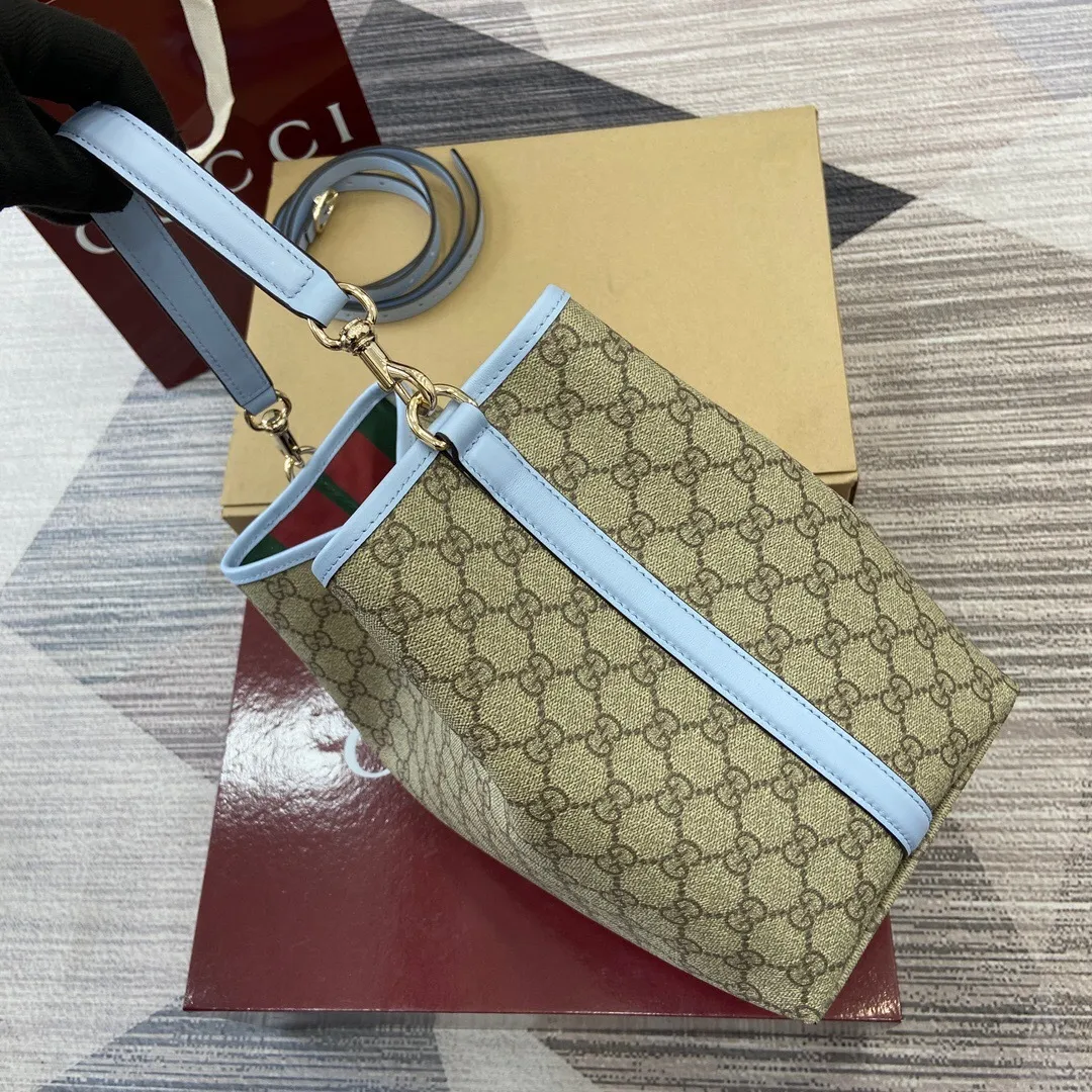 All Categories Official Website "Brand Women's Bags" Women's Bags 💙 GUCCI 2025 New GUCCI Crossbody Bag