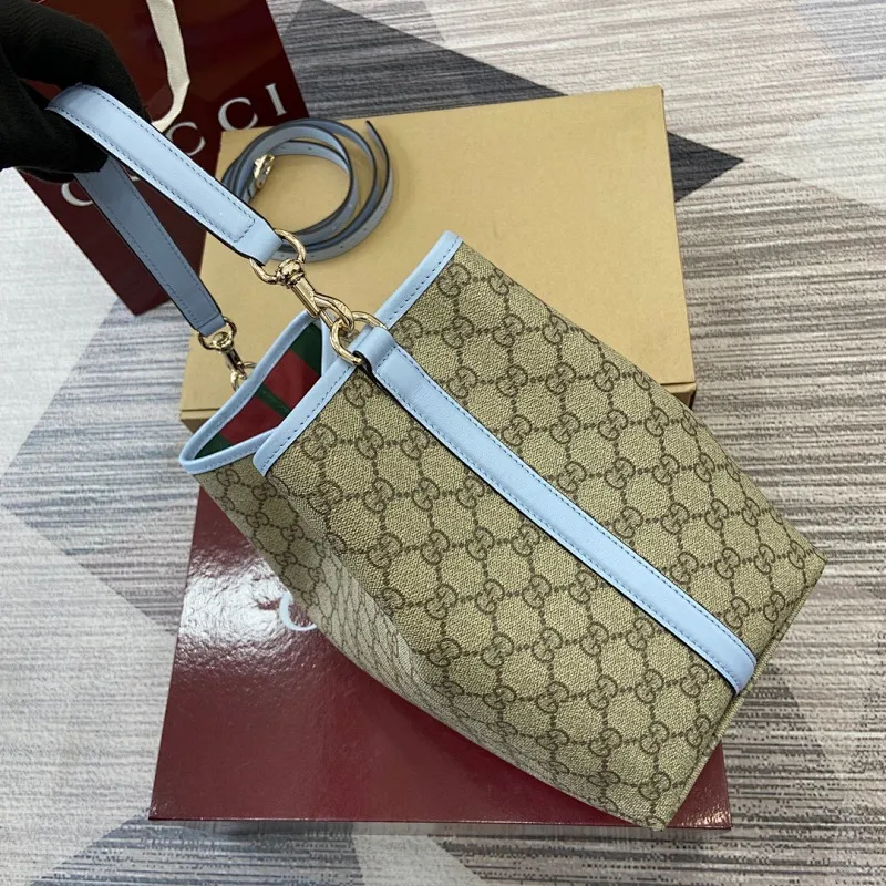 All Categories Official Website "Brand Women's Bags" Women's Bags 💙 GUCCI 2025 New GUCCI Crossbody Bag