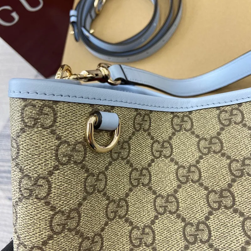 All Categories Official Website "Brand Women's Bags" Women's Bags 💙 GUCCI 2025 New GUCCI Crossbody Bag