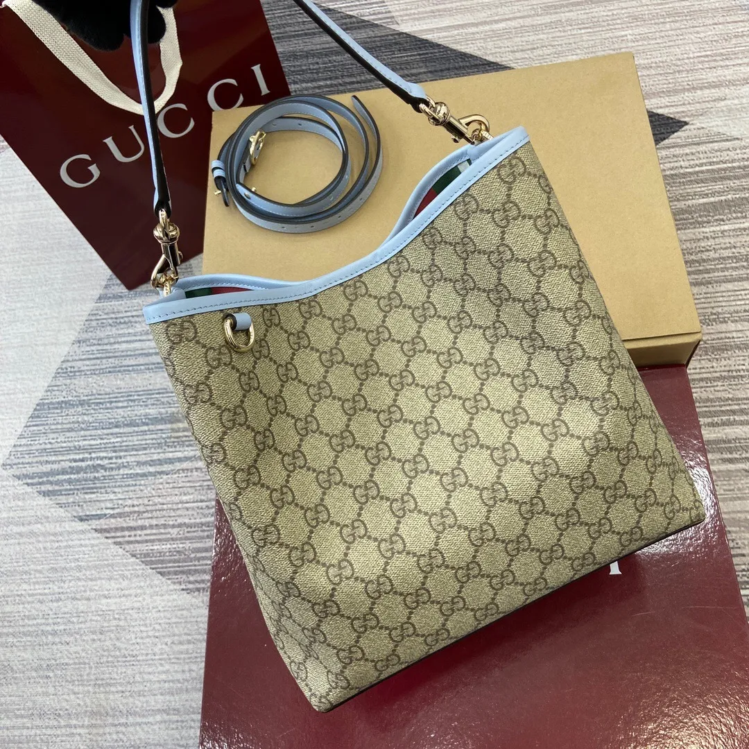 All Categories Official Website "Brand Women's Bags" Women's Bags 💙 GUCCI 2025 New GUCCI Crossbody Bag