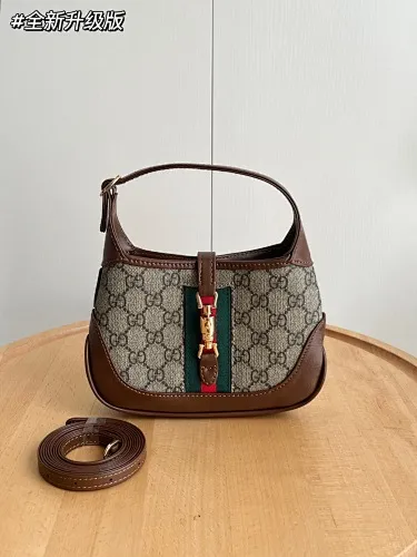 All Categories Official Website "Brand Women's Bags" Women's Bags 💙 GUCCI 2024 Official Website New GUCCI Underarm Bag