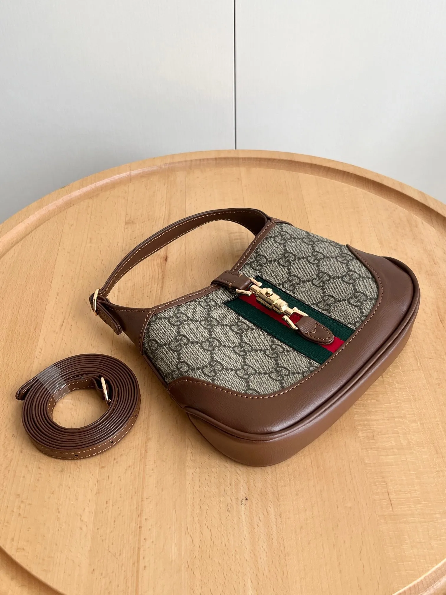 All Categories Official Website "Brand Women's Bags" Women's Bags 💙 GUCCI 2024 Official Website New GUCCI Underarm Bag