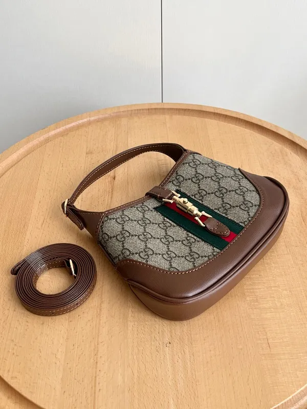 All Categories Official Website "Brand Women's Bags" Women's Bags 💙 GUCCI 2024 Official Website New GUCCI Underarm Bag