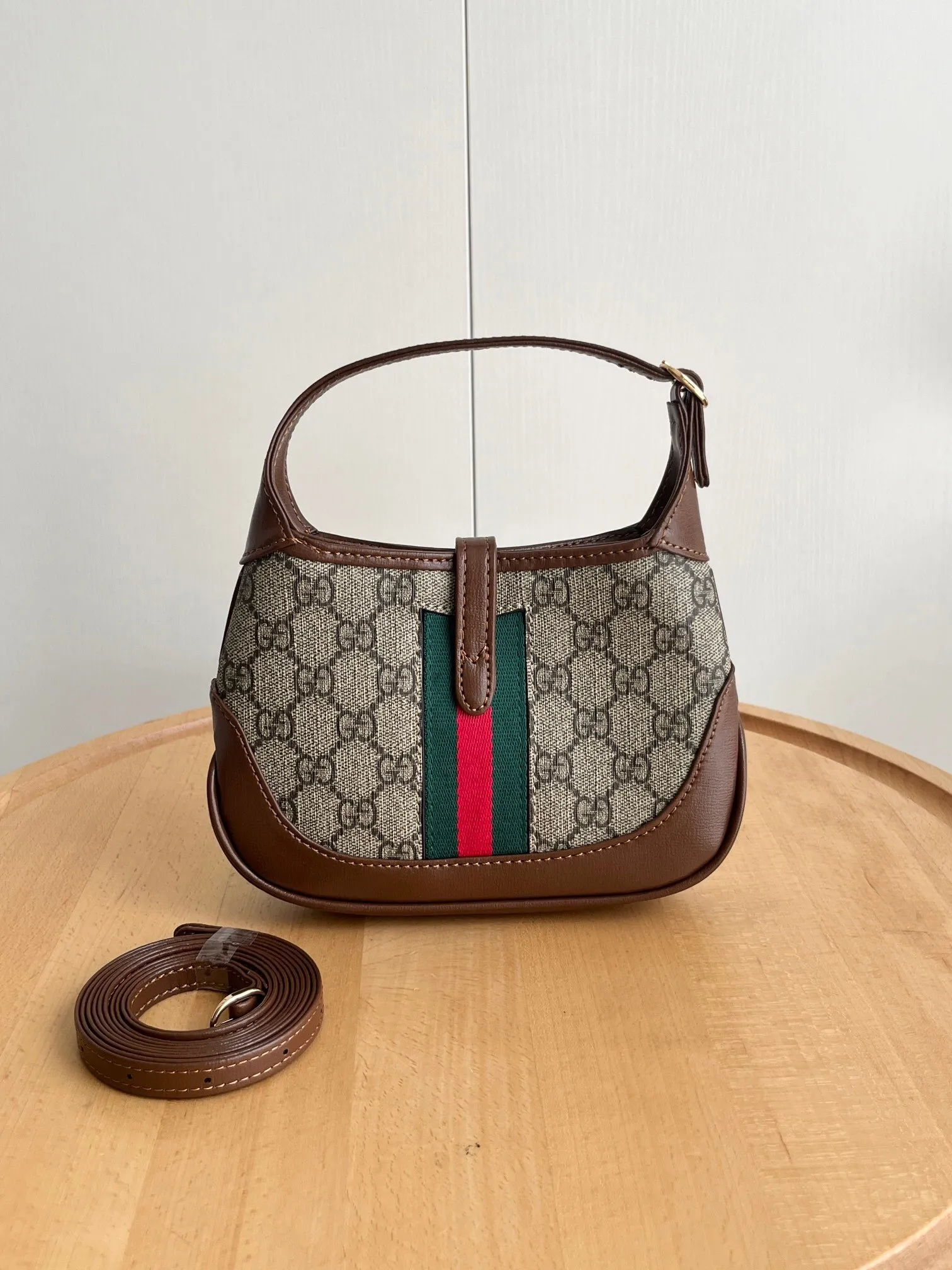 All Categories Official Website "Brand Women's Bags" Women's Bags 💙 GUCCI 2024 Official Website New GUCCI Underarm Bag