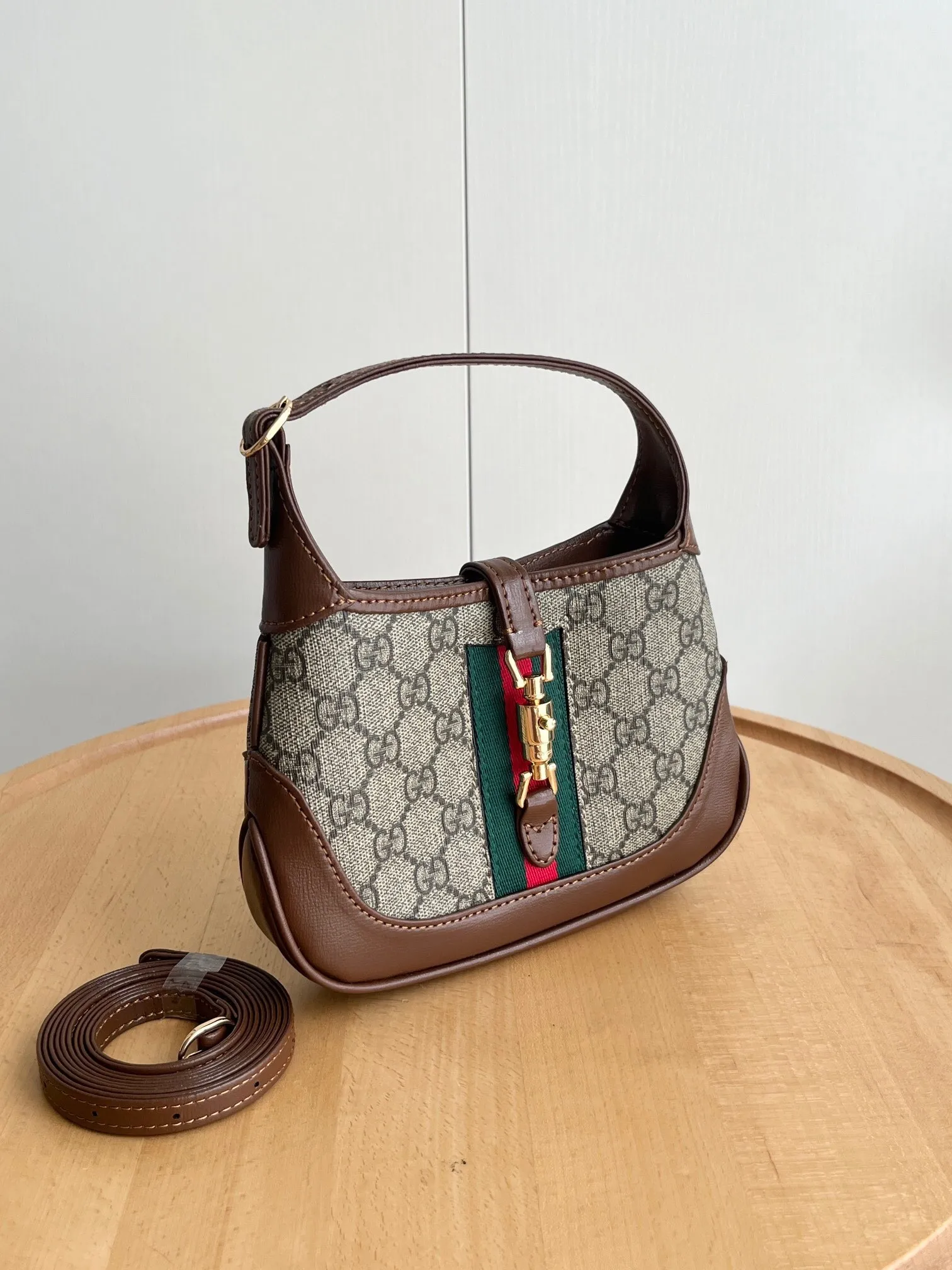 All Categories Official Website "Brand Women's Bags" Women's Bags 💙 GUCCI 2024 Official Website New GUCCI Underarm Bag