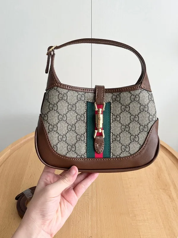 All Categories Official Website "Brand Women's Bags" Women's Bags 💙 GUCCI 2024 Official Website New GUCCI Underarm Bag