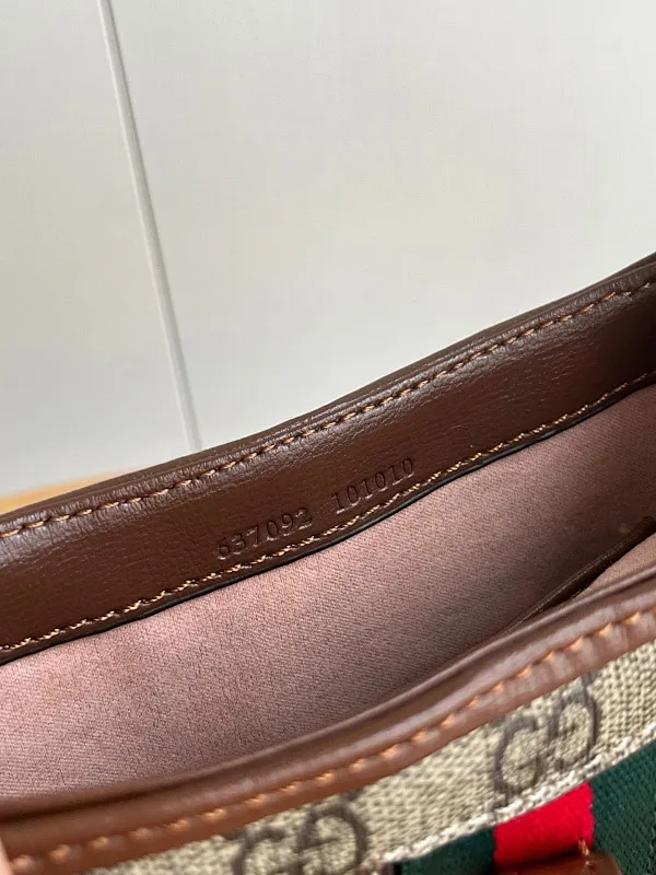 All Categories Official Website "Brand Women's Bags" Women's Bags 💙 GUCCI 2024 Official Website New GUCCI Underarm Bag
