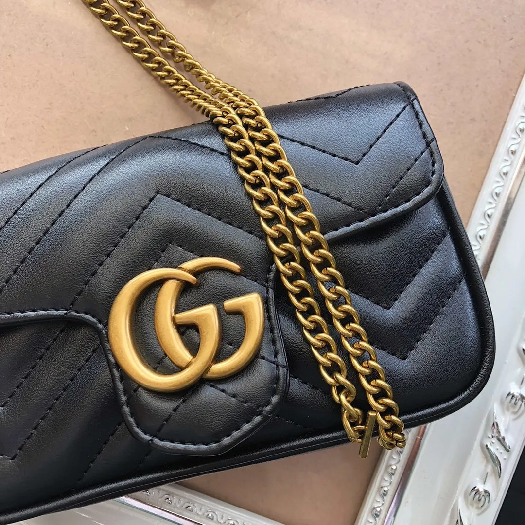 All categories Official website "Brand Women's Bags" Women's Bags 💙 GUCCI Fine imitation Gucci, high imitation Gucci bags, Gucci crossbody bags, 2022 official latest version Gucci crossbody bags, Gucci bag factory, recommended bags, size: 16.5-10.2-5.1CM