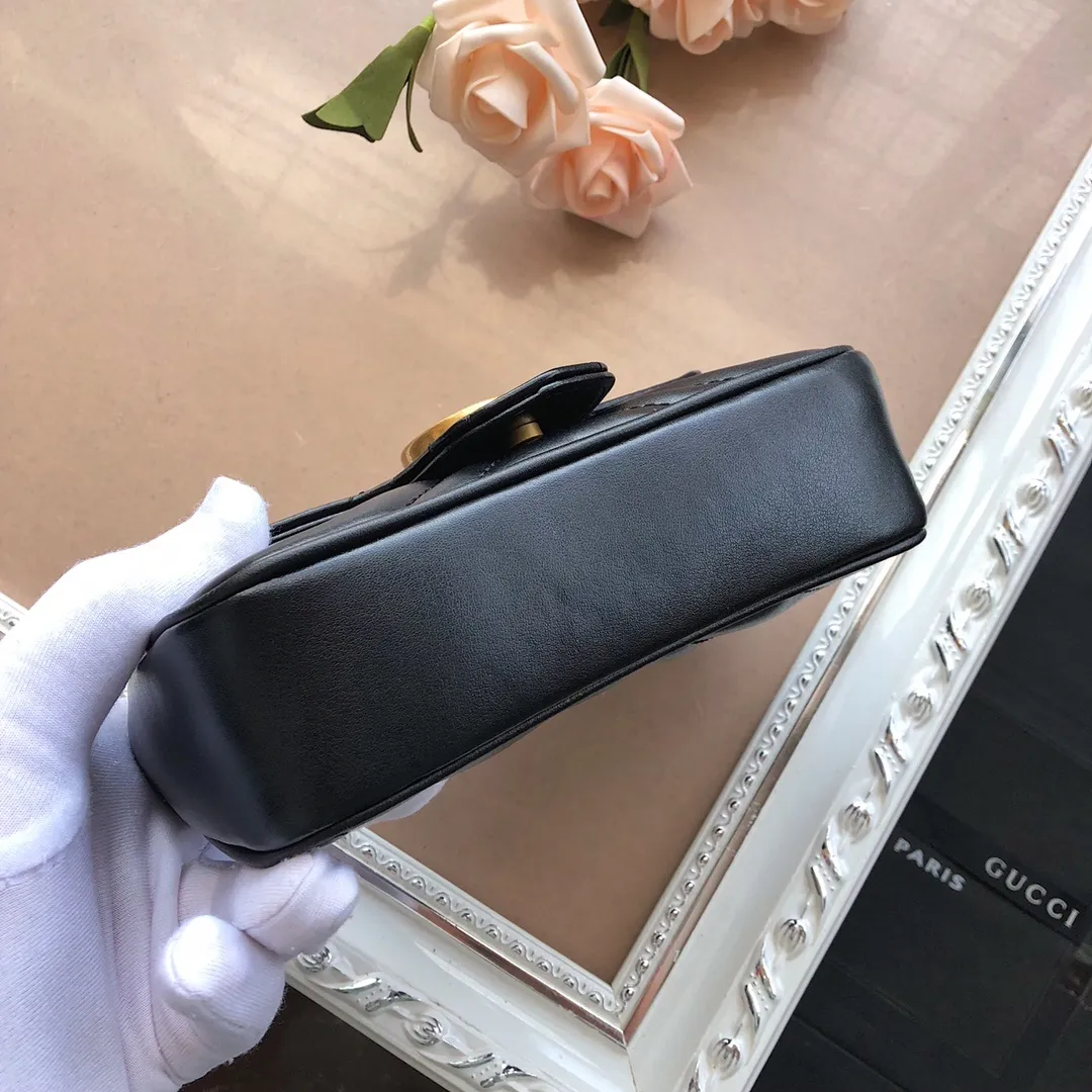 All categories Official website "Brand Women's Bags" Women's Bags 💙 GUCCI Fine imitation Gucci, high imitation Gucci bags, Gucci crossbody bags, 2022 official latest version Gucci crossbody bags, Gucci bag factory, recommended bags, size: 16.5-10.2-5.1CM