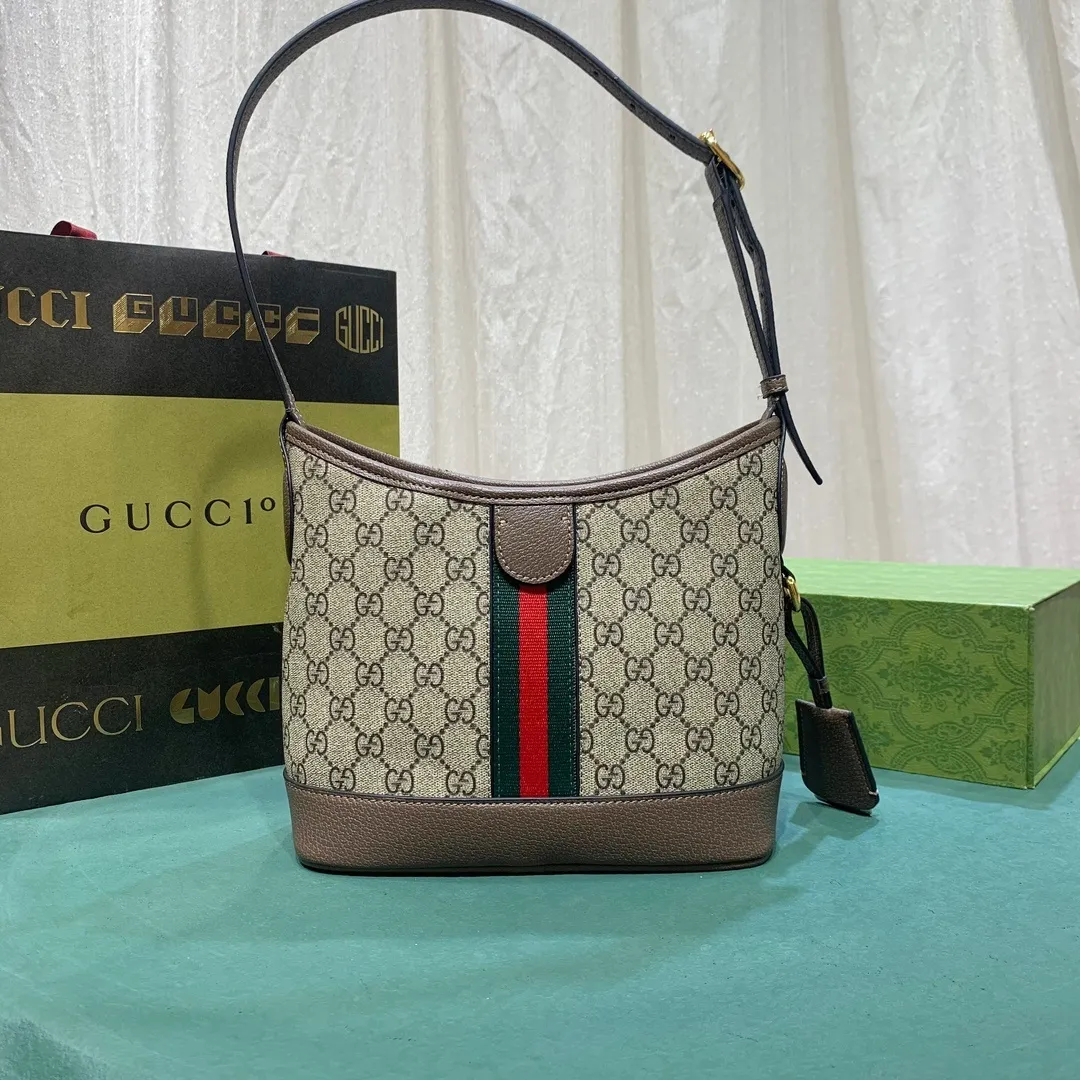 All categories Official website "Brand Women's Bags" Women's Bags 💙 GUCCI 2024 latest GUCCI crossbody bag