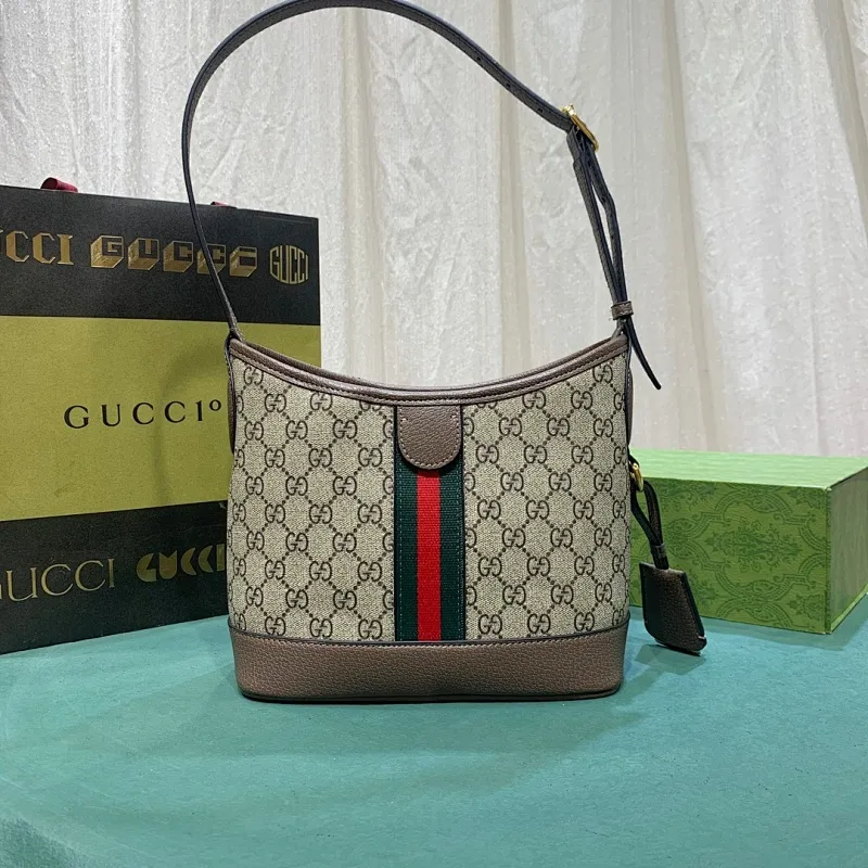 All categories Official website "Brand Women's Bags" Women's Bags 💙 GUCCI 2024 latest GUCCI crossbody bag