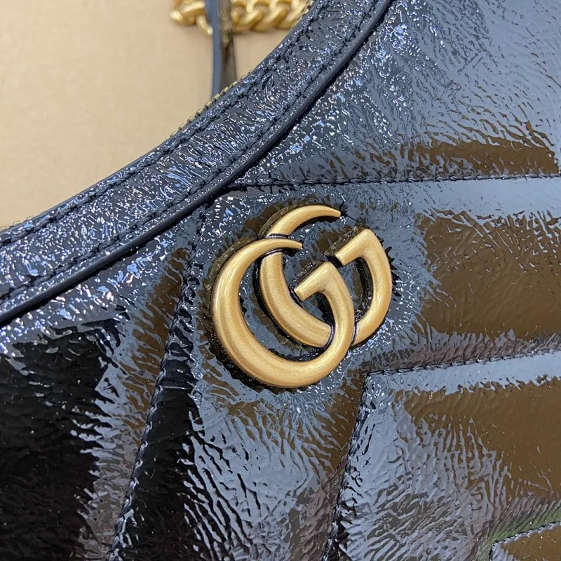 All Categories Official Website "Brand Women's Bags" Women's Bags 💙 GUCCI 2025 New GUCCI Crossbody Bag