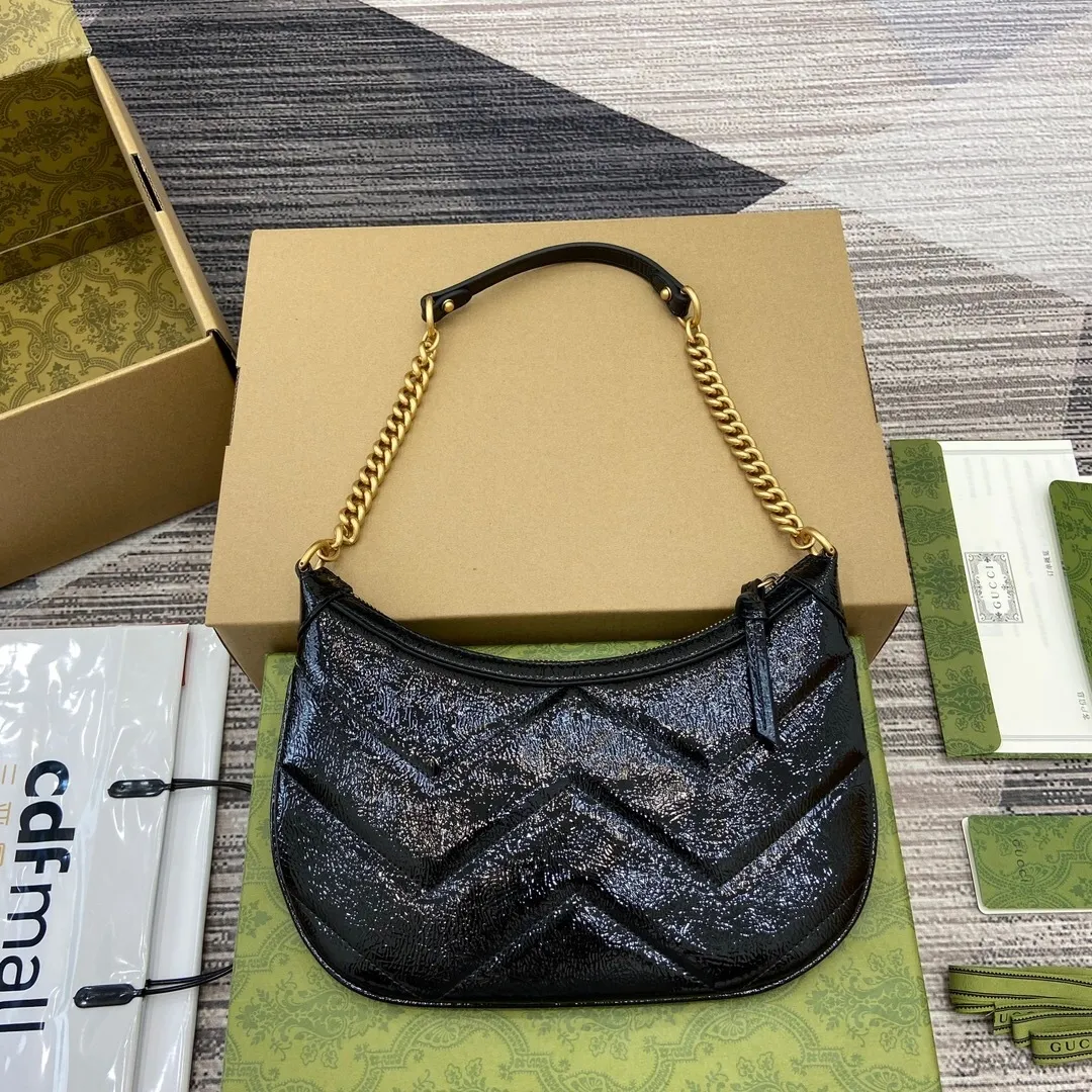 All Categories Official Website "Brand Women's Bags" Women's Bags 💙 GUCCI 2025 New GUCCI Crossbody Bag