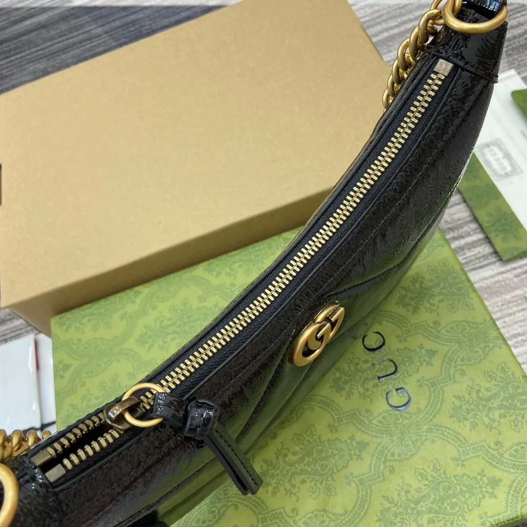 All Categories Official Website "Brand Women's Bags" Women's Bags 💙 GUCCI 2025 New GUCCI Crossbody Bag
