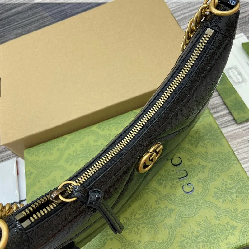 All Categories Official Website "Brand Women's Bags" Women's Bags 💙 GUCCI 2025 New GUCCI Crossbody Bag