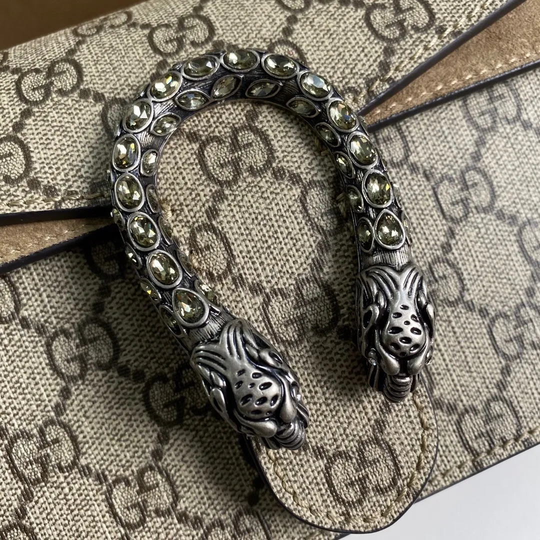 All Categories Official Website "Brand Women's Bags" Women's Bags 💙 GUCCI 2025 New GUCCI Crossbody Bag