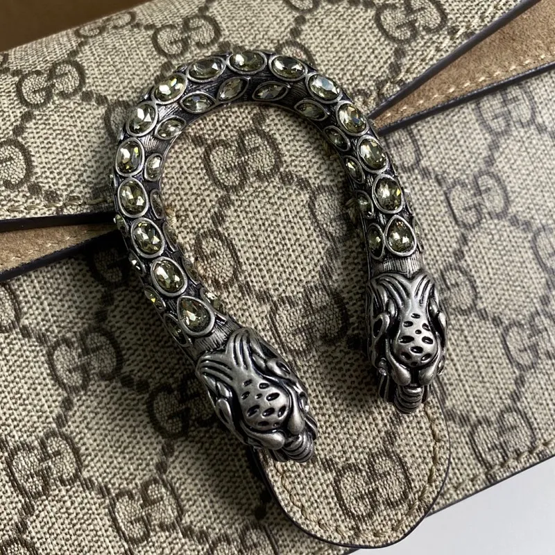 All Categories Official Website "Brand Women's Bags" Women's Bags 💙 GUCCI 2025 New GUCCI Crossbody Bag