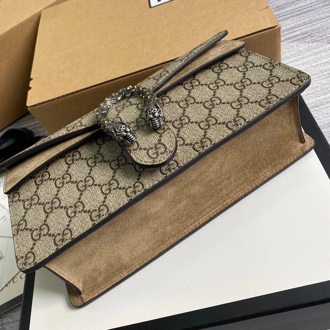 All Categories Official Website "Brand Women's Bags" Women's Bags 💙 GUCCI 2025 New GUCCI Crossbody Bag