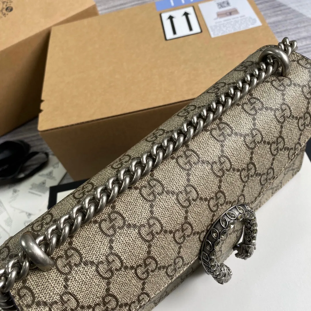 All Categories Official Website "Brand Women's Bags" Women's Bags 💙 GUCCI 2025 New GUCCI Crossbody Bag