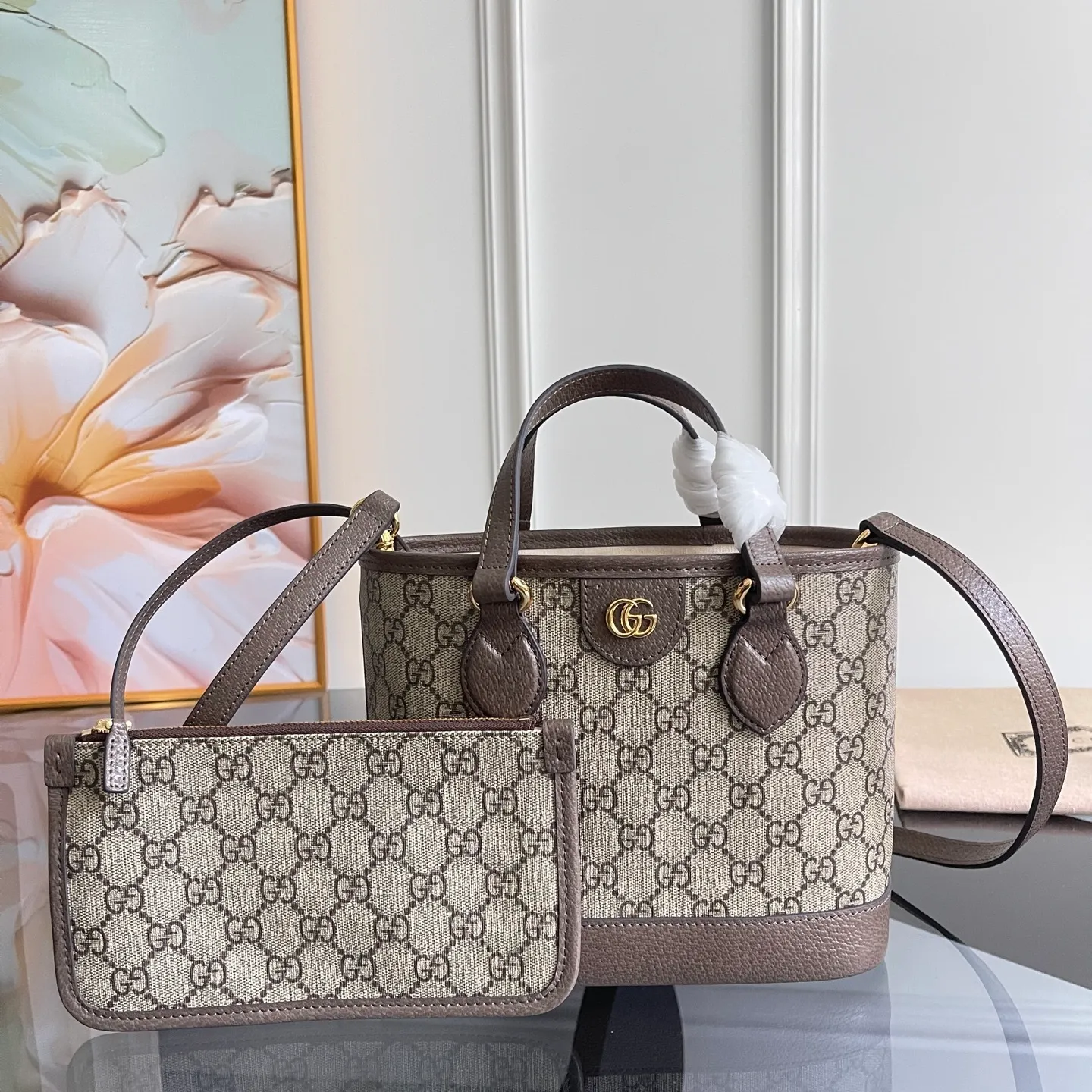All Categories Official Website "Brand Women's Bags" Women's Bags 💙 GUCCI 2025 New GUCCI Handbags