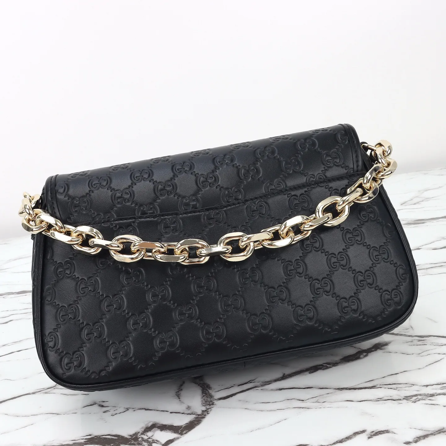 All Categories Official Website "Brand Women's Bags" Women's Bags 💙 GUCCI 2025 New GUCCI Crossbody Bag