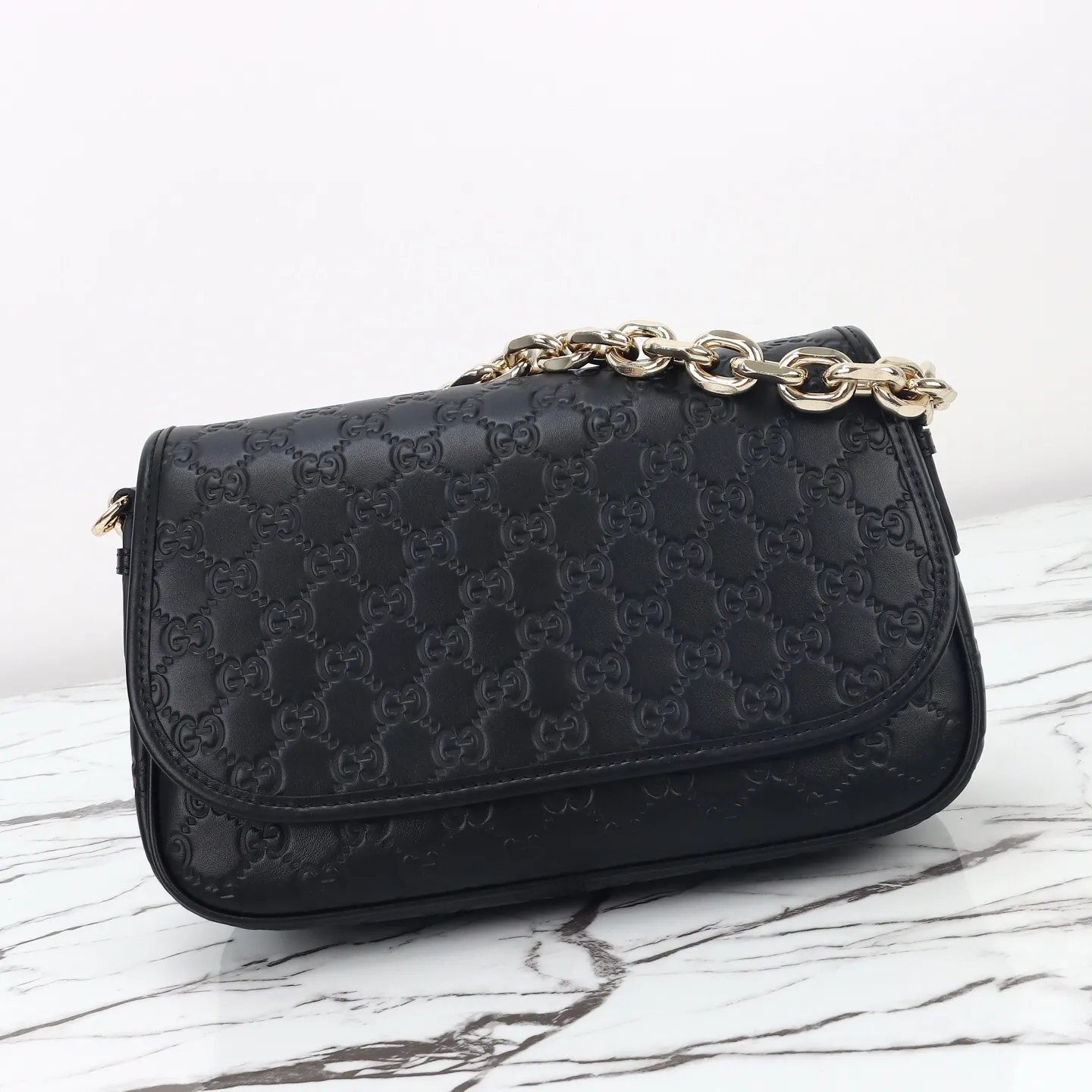All Categories Official Website "Brand Women's Bags" Women's Bags 💙 GUCCI 2025 New GUCCI Crossbody Bag