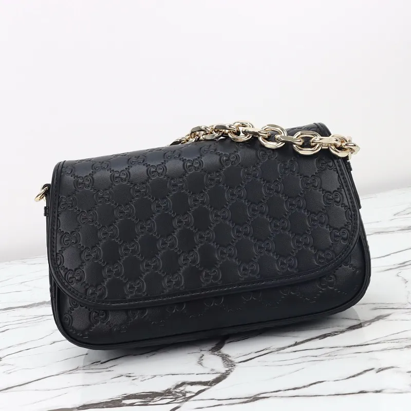 All Categories Official Website "Brand Women's Bags" Women's Bags 💙 GUCCI 2025 New GUCCI Crossbody Bag