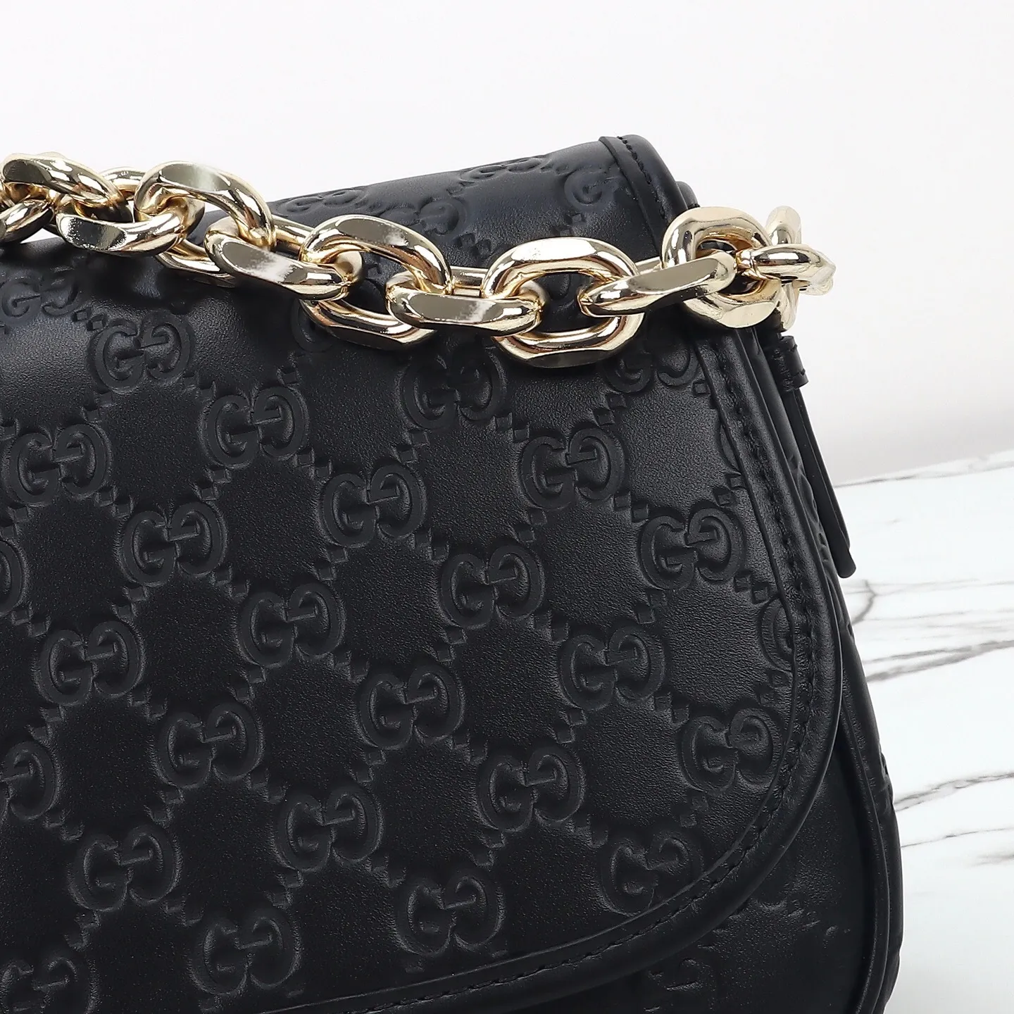 All Categories Official Website "Brand Women's Bags" Women's Bags 💙 GUCCI 2025 New GUCCI Crossbody Bag