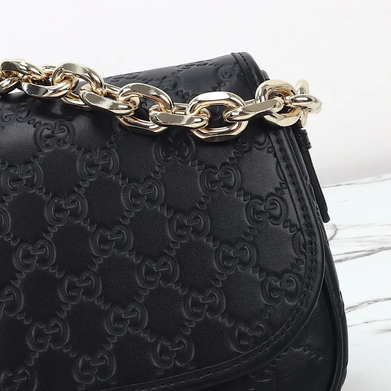All Categories Official Website "Brand Women's Bags" Women's Bags 💙 GUCCI 2025 New GUCCI Crossbody Bag