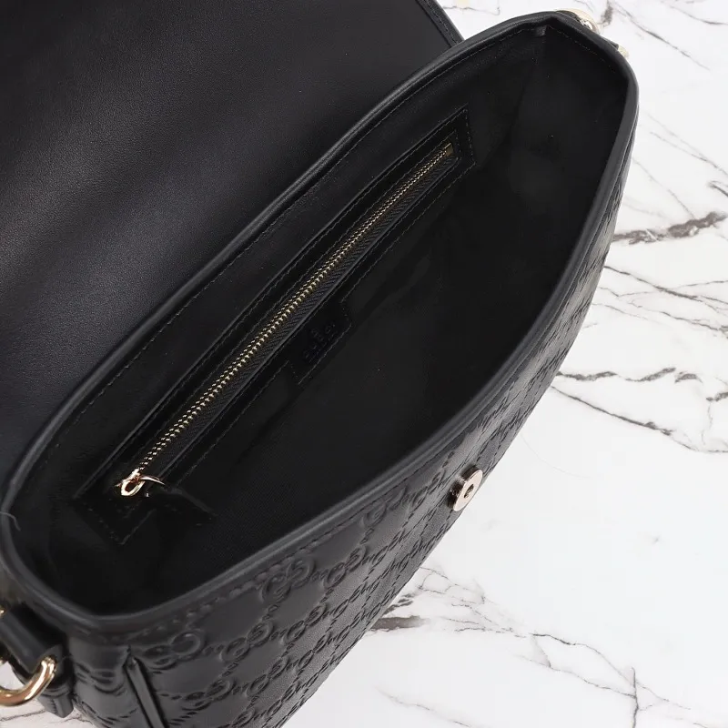 All Categories Official Website "Brand Women's Bags" Women's Bags 💙 GUCCI 2025 New GUCCI Crossbody Bag