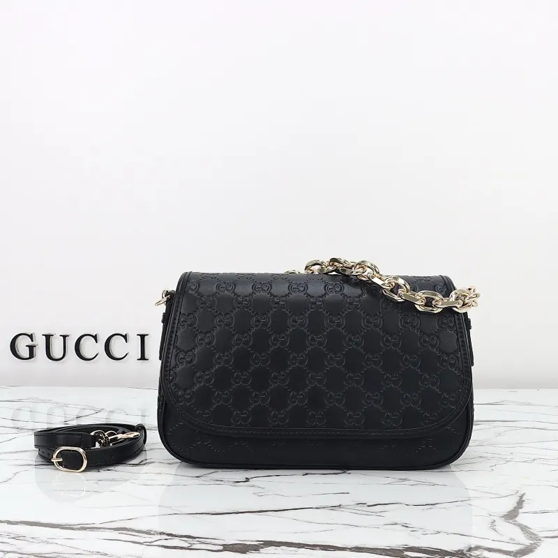 All Categories Official Website "Brand Women's Bags" Women's Bags 💙 GUCCI 2025 New GUCCI Crossbody Bag