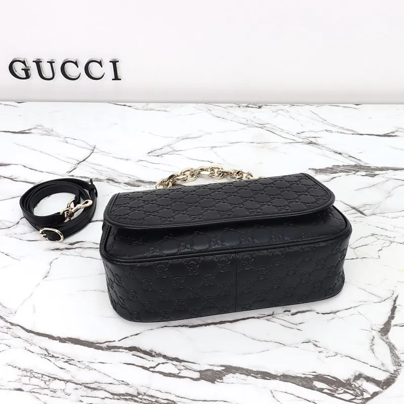 All Categories Official Website "Brand Women's Bags" Women's Bags 💙 GUCCI 2025 New GUCCI Crossbody Bag