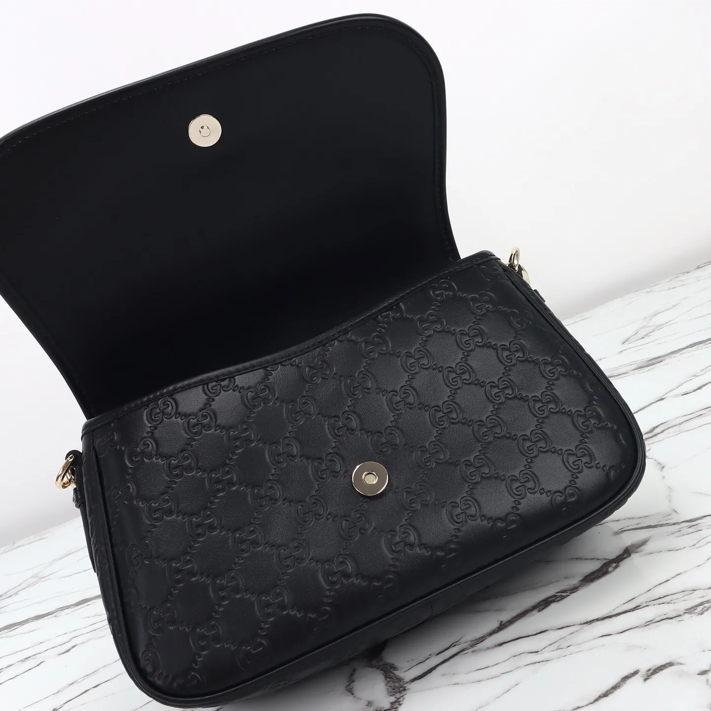 All Categories Official Website "Brand Women's Bags" Women's Bags 💙 GUCCI 2025 New GUCCI Crossbody Bag