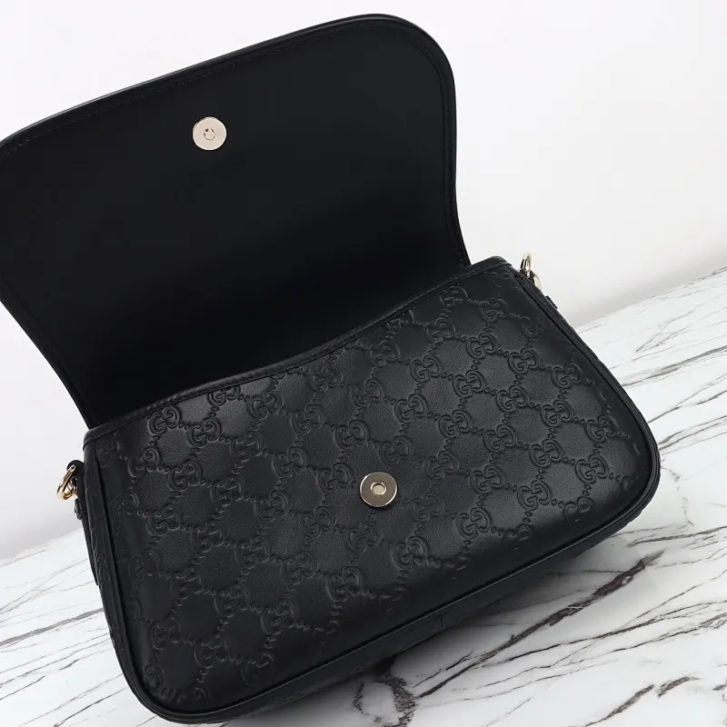 All Categories Official Website "Brand Women's Bags" Women's Bags 💙 GUCCI 2025 New GUCCI Crossbody Bag