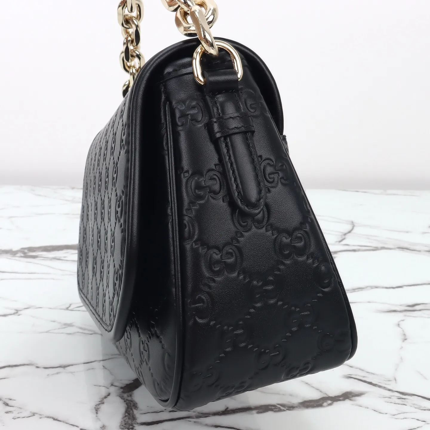 All Categories Official Website "Brand Women's Bags" Women's Bags 💙 GUCCI 2025 New GUCCI Crossbody Bag