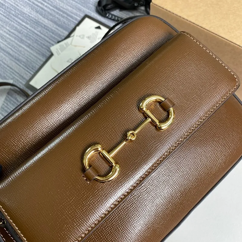 All Categories Official Website "Brand Women's Bags" Women's Bags 💙 GUCCI 2025 New GUCCI Crossbody Bag