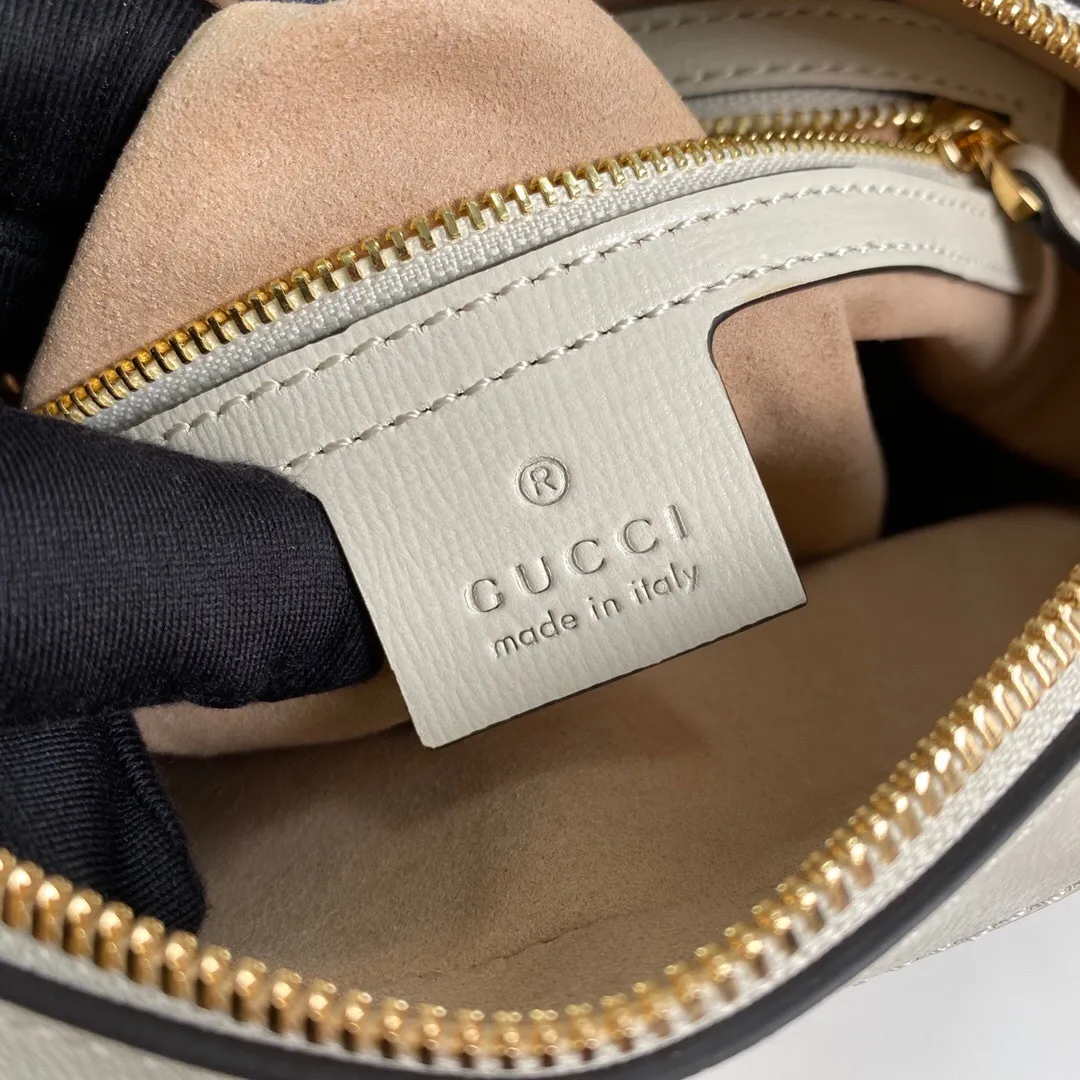 All Categories Official Website "Brand Women's Bags" Women's Bags 💙 GUCCI 2025 New GUCCI Crossbody Bag