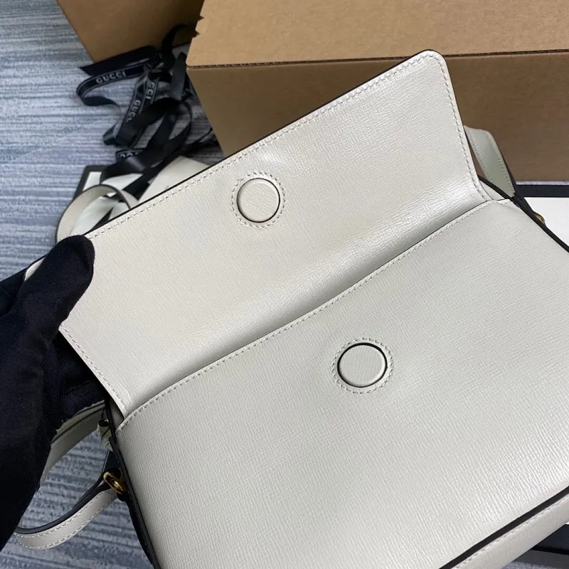 All Categories Official Website "Brand Women's Bags" Women's Bags 💙 GUCCI 2025 New GUCCI Crossbody Bag