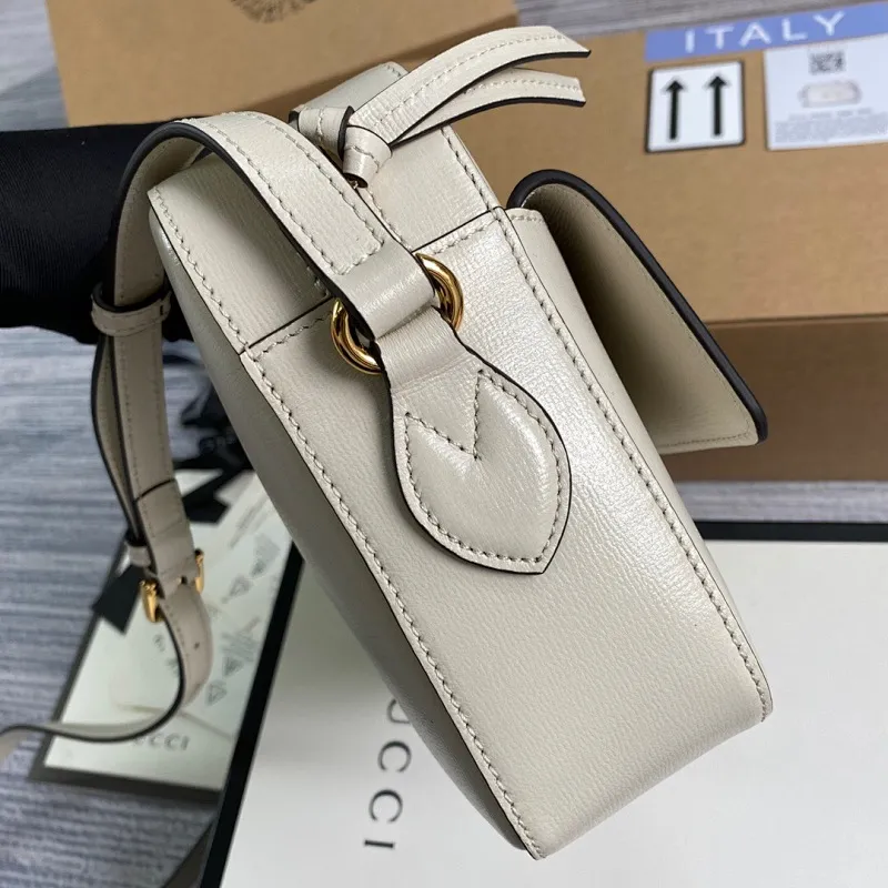 All Categories Official Website "Brand Women's Bags" Women's Bags 💙 GUCCI 2025 New GUCCI Crossbody Bag