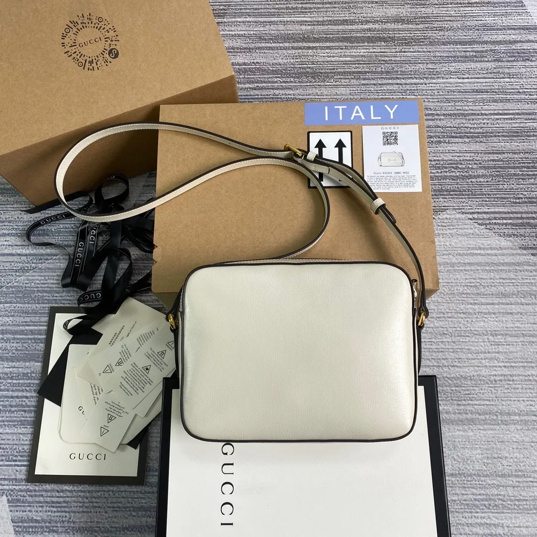 All Categories Official Website "Brand Women's Bags" Women's Bags 💙 GUCCI 2025 New GUCCI Crossbody Bag