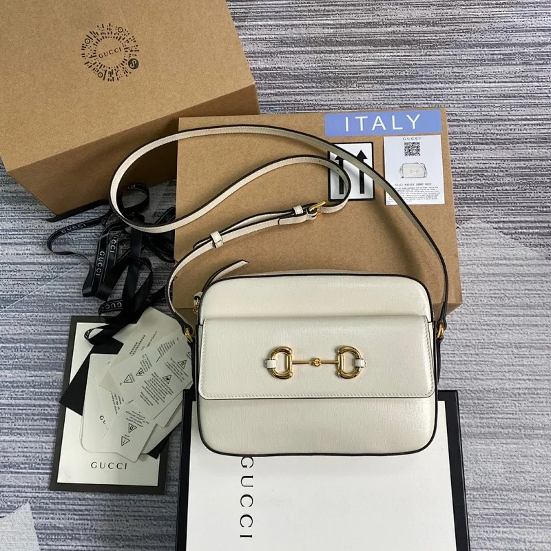 All Categories Official Website "Brand Women's Bags" Women's Bags 💙 GUCCI 2025 New GUCCI Crossbody Bag